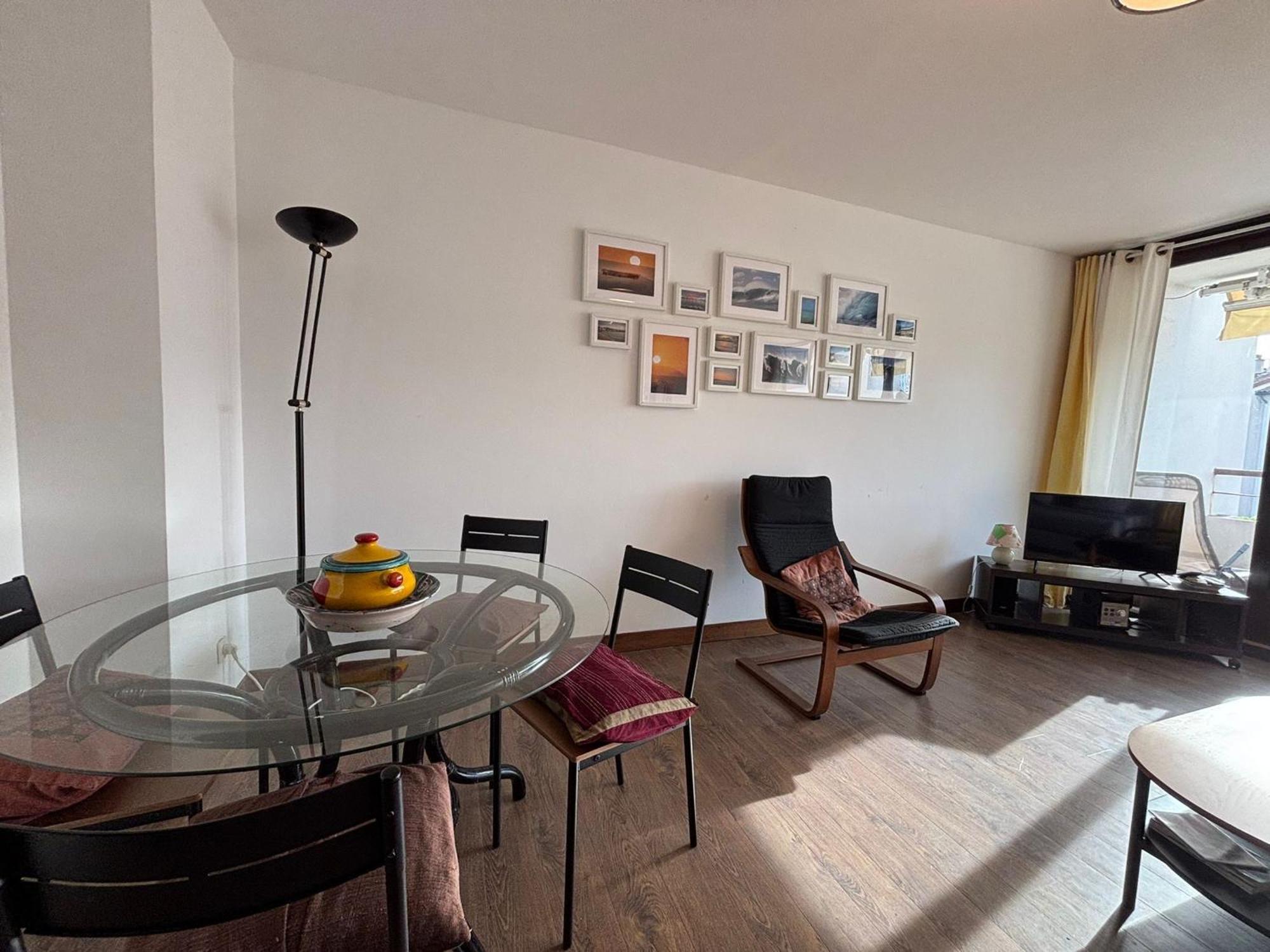 Appartement Duplex T3 Lumineux Avec Terrasse, Parking, A 5 Min Du Centre - Fr-1-239-1092 *
