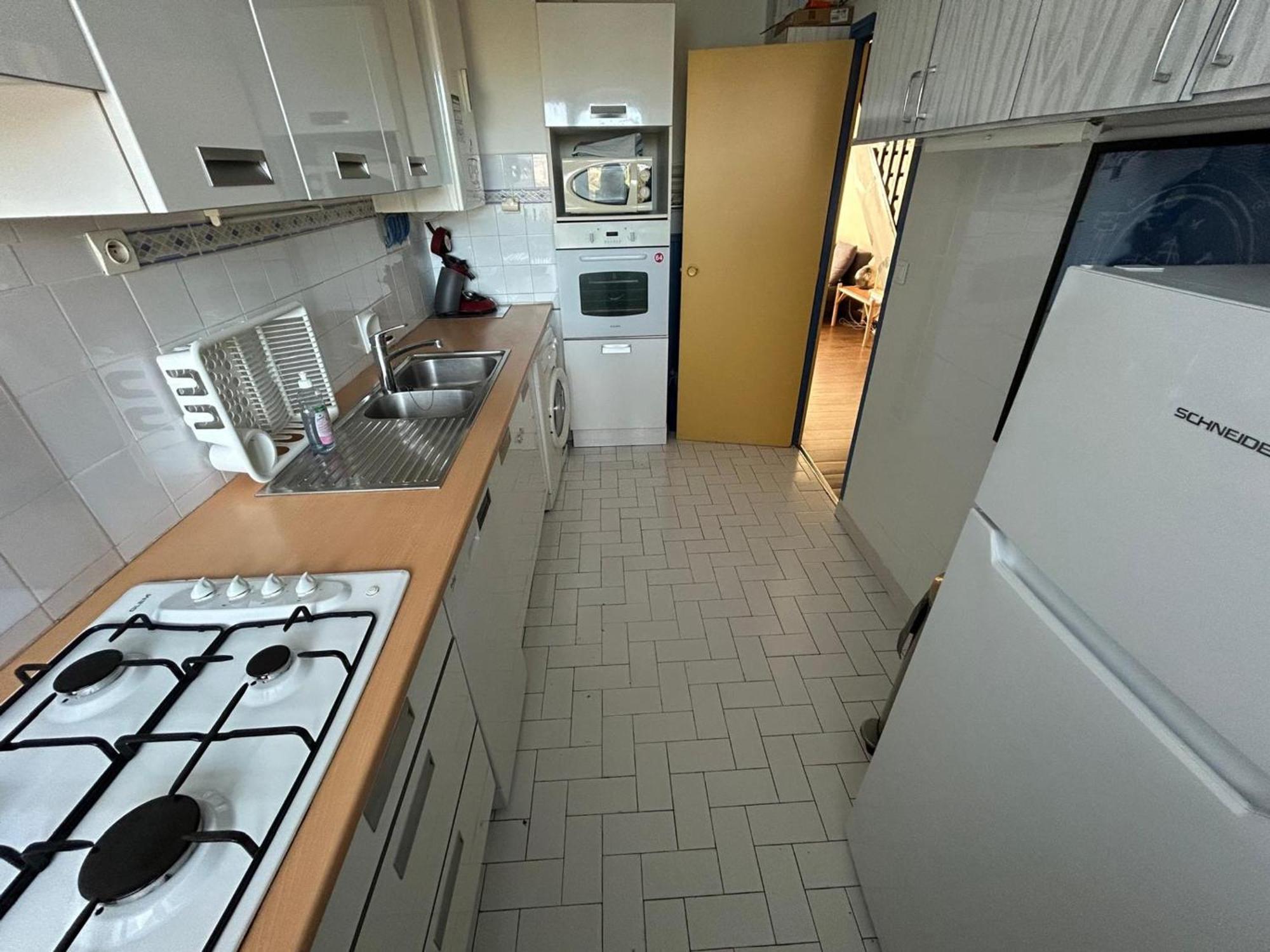Duplex T3 Lumineux Avec Terrasse, Parking, A 5 Min Du Centre - Fr-1-239-1092 Appartement